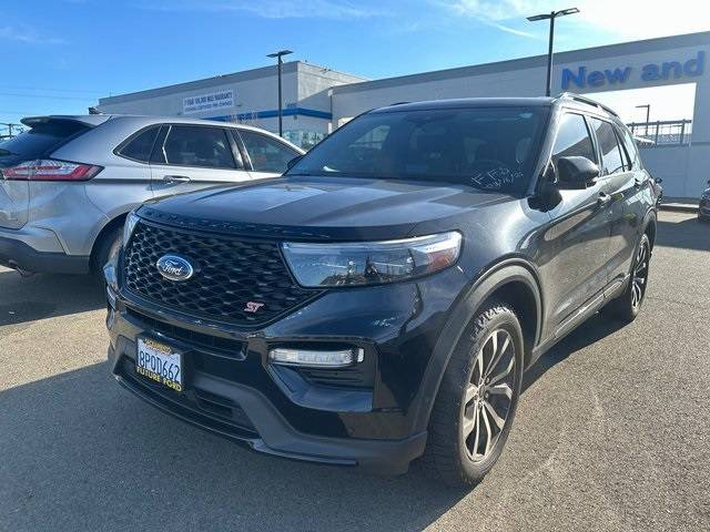 2020 Ford Explorer ST — SUV — 59,442 mi — Sacramento, CA