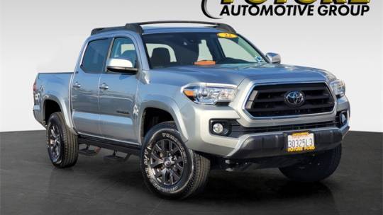 2022 Toyota Tacoma SR5 — Pickup Truck — 60,120 mi — Sacramento, CA