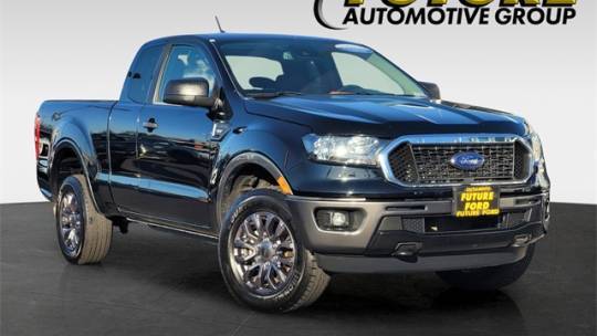 2020 Ford Ranger XLT — Pickup Truck — 47,840 mi — Sacramento, CA
