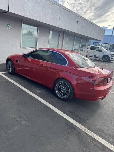 2008 BMW M3 Standard — Convertible — 134,641 mi — Sacramento, CA