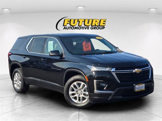 2023 Chevrolet Traverse LS — SUV — 14,326 mi — Sacramento, CA