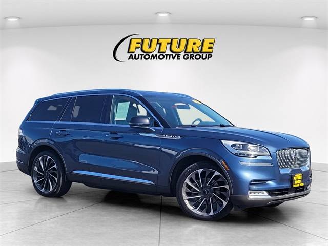 2020 Lincoln Aviator Reserve — SUV — 77,766 mi — Sacramento, CA