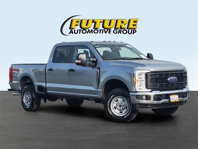 2024 Ford Super Duty F-250 XL — Pickup Truck — 3,457 mi — Sacramento, CA