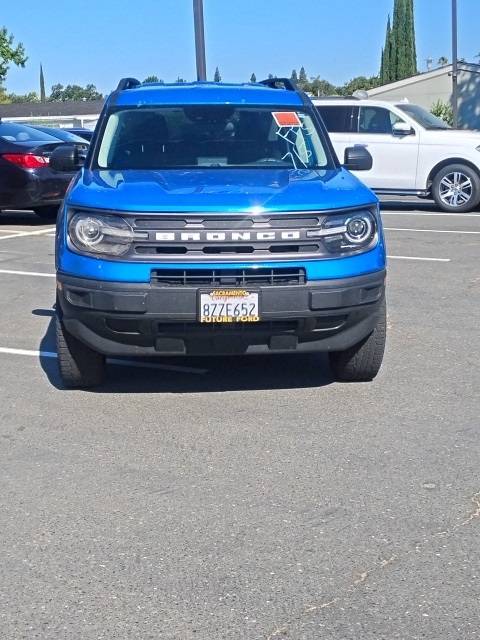 2022 Ford Bronco Sport Big Bend — SUV — 47,642 mi — Sacramento, CA