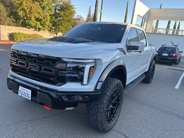 2024 Ford F-150 Raptor — Pickup Truck — 11,610 mi — Sacramento, CA