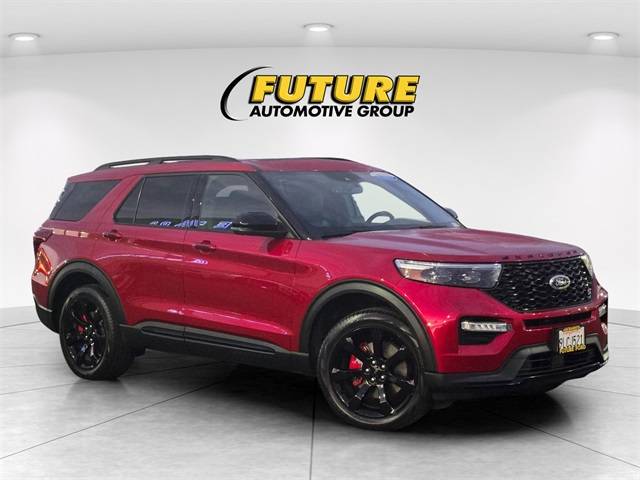2023 Ford Explorer ST — SUV — 17,942 mi — Sacramento, CA