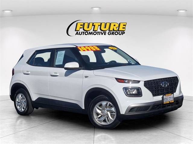 2021 Hyundai Venue SE — SUV — 95,614 mi — Sacramento, CA