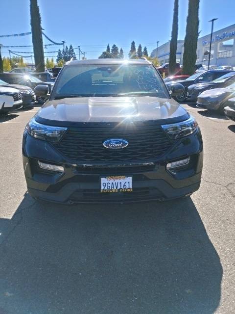 2023 Ford Explorer ST-Line — SUV — 18,231 mi — Sacramento, CA