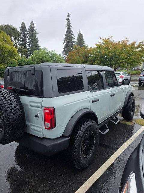 2024 Ford Bronco Big Bend — SUV — 10,454 mi — Sacramento, CA