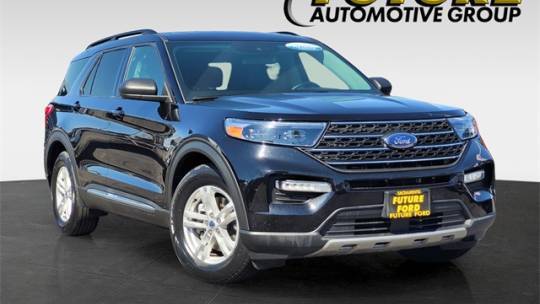 2023 Ford Explorer XLT — SUV — 38,449 mi — Sacramento, CA