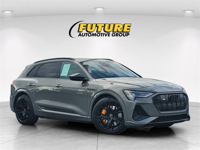 2022 Audi e-tron Chronos — SUV — 55,000 mi — Sacramento, CA