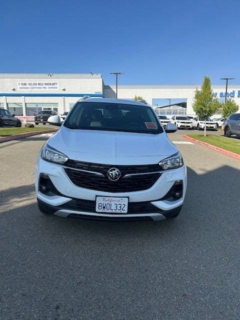 2021 Buick Encore GX Select — SUV — 36,560 mi — Sacramento, CA