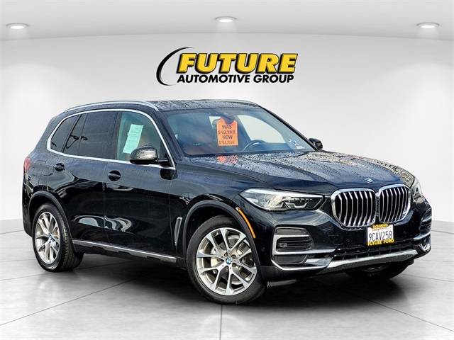 2022 BMW X5 40i — SUV — 46,214 mi — Sacramento, CA