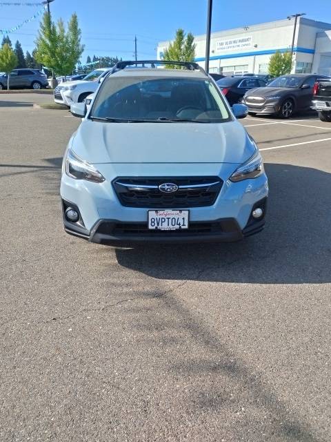 2018 Subaru Crosstrek Limited — SUV — 97,863 mi — Sacramento, CA