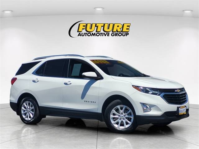 2018 Chevrolet Equinox LT — SUV — 66,769 mi — Sacramento, CA