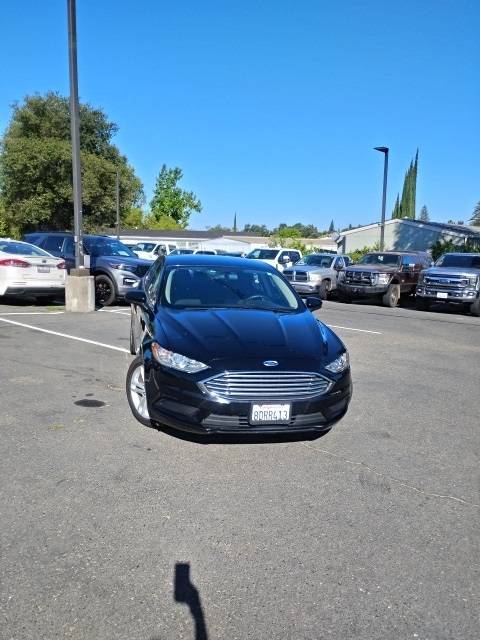 2018 Ford Fusion SE — Sedan — 79,071 mi — Sacramento, CA