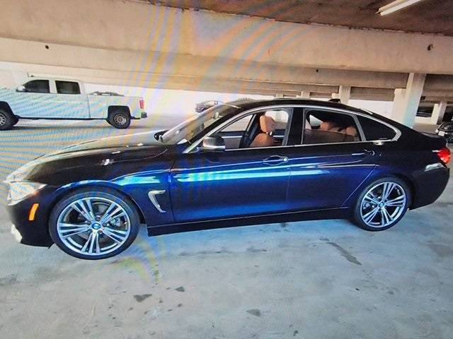 2016 BMW 4 Series 428i — Hatchback — 86,240 mi — Sacramento, CA