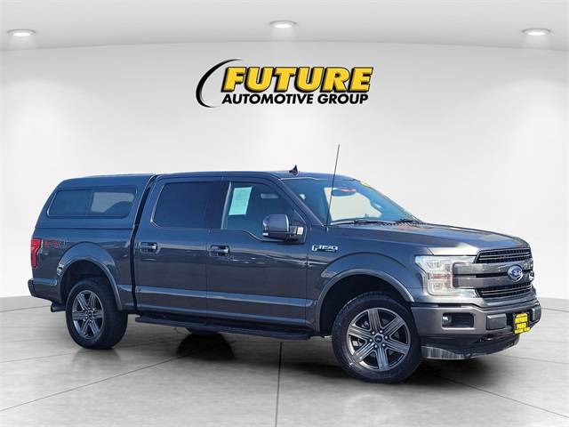 2020 Ford F-150 Lariat — Pickup Truck — 84,480 mi — Sacramento, CA
