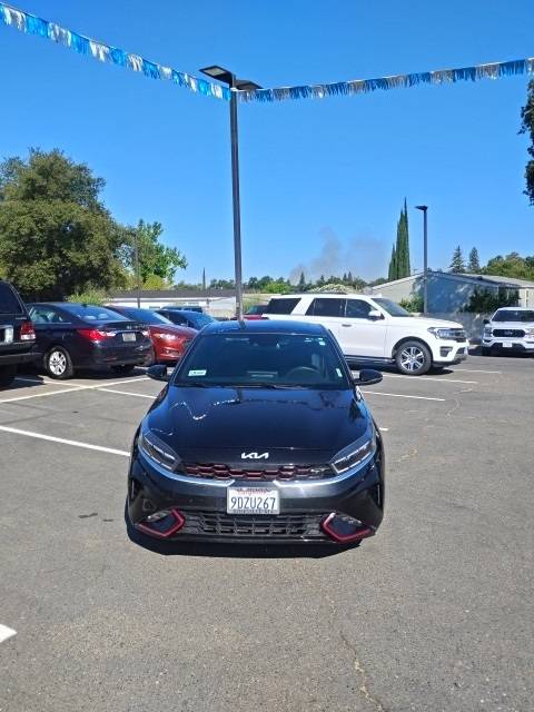 2023 Kia Forte GT — Sedan — 39,871 mi — Sacramento, CA