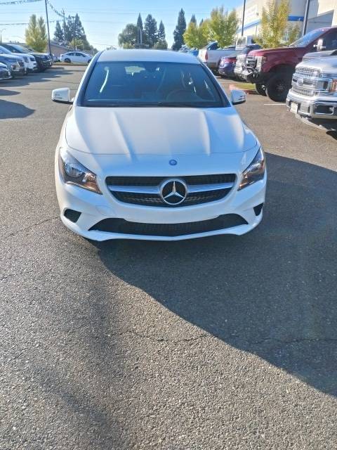 2015 Mercedes-Benz CLA CLA 250 — Sedan — 53,118 mi — Sacramento, CA
