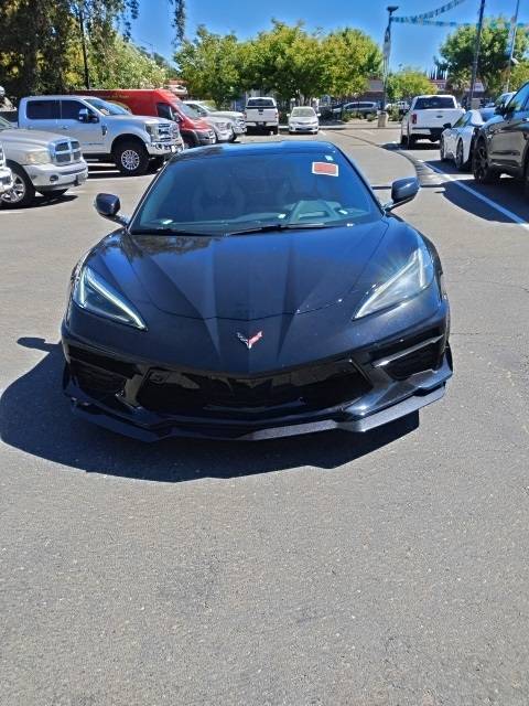 2020 Chevrolet Corvette 2LT — Coupe — 18,500 mi — Sacramento, CA