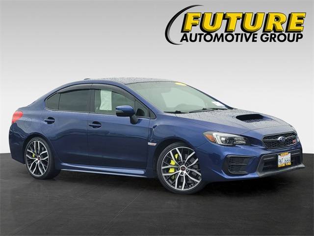 2021 Subaru WRX STI — Sedan — 20,321 mi — Sacramento, CA