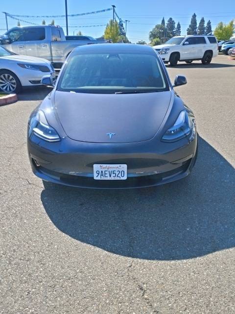 2022 Tesla Model 3 Long Range — Sedan — 51,071 mi — Sacramento, CA