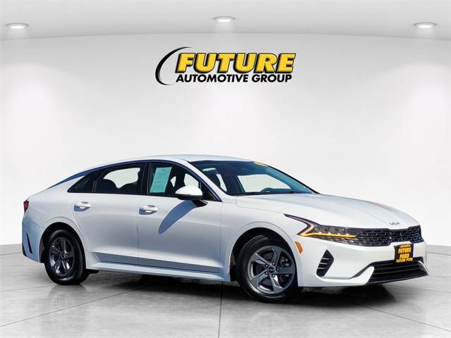 2022 Kia K5 LXS — Sedan — 44,729 mi — Sacramento, CA