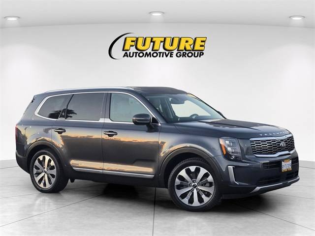 2021 Kia Telluride EX — SUV — 76,368 mi — Sacramento, CA