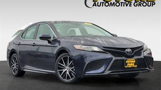 2021 Toyota Camry SE — Sedan — 63,380 mi — Sacramento, CA