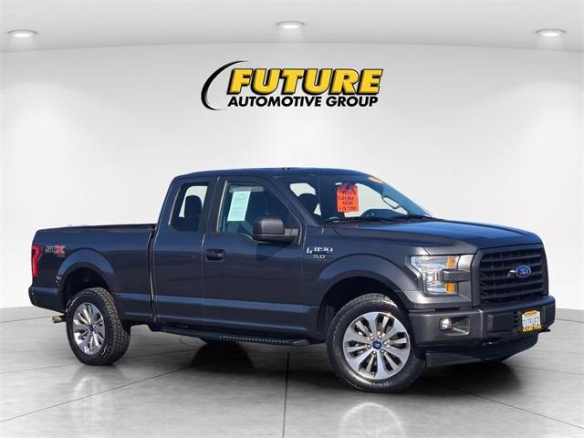 2017 Ford F-150 XL — Pickup Truck — 142,540 mi — Sacramento, CA