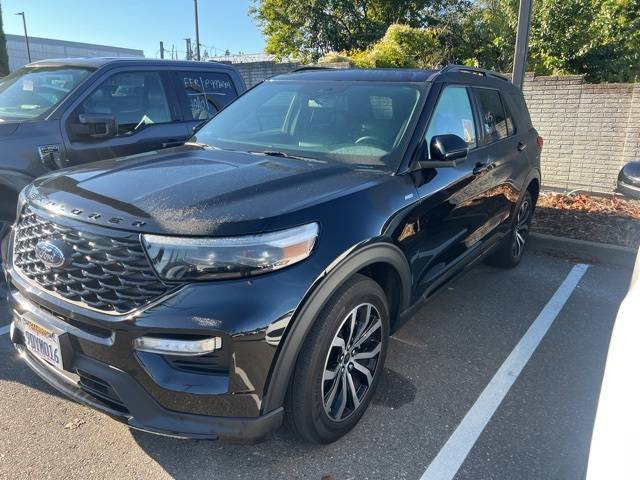 2022 Ford Explorer ST-Line — SUV — 42,930 mi — Sacramento, CA