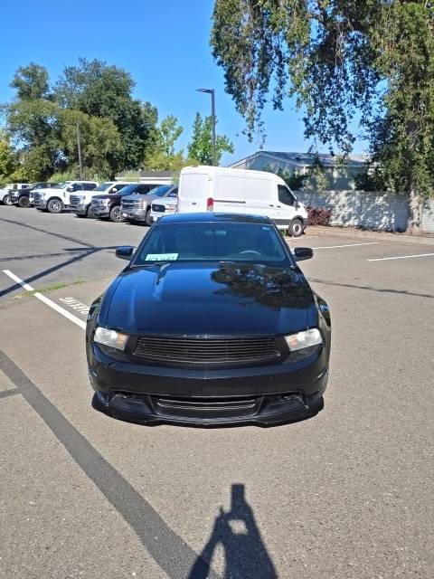 2012 Ford Mustang GT — Coupe — 131,799 mi — Sacramento, CA