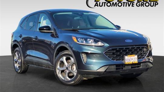 2022 Ford Escape SE — SUV — 49,538 mi — Sacramento, CA