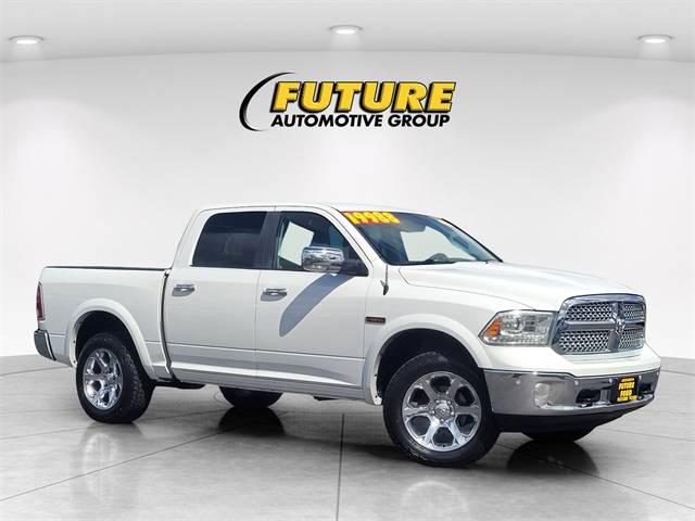 2015 Ram 1500 Laramie — Pickup Truck — 133,000 mi — Sacramento, CA
