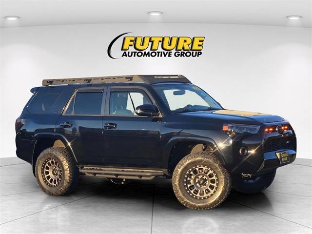 2018 Toyota 4Runner SR5 — SUV — 81,612 mi — Sacramento, CA