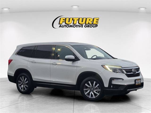 2022 Honda Pilot EX-L — SUV — 36,030 mi — Sacramento, CA