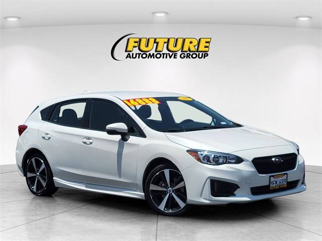 2018 Subaru Impreza 2.0i Sport — Hatchback — 70,026 mi — Sacramento, CA