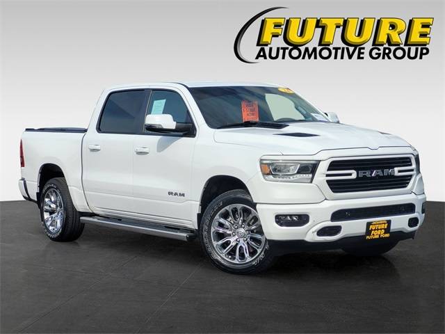 2024 Ram 1500 Laramie — Pickup Truck — 20,220 mi — Sacramento, CA