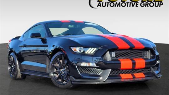 2019 Ford Mustang Shelby GT350 — Coupe — 15,068 mi — Sacramento, CA