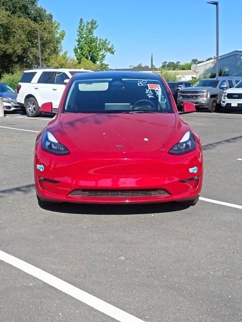 2023 Tesla Model Y Long Range — SUV — 18,357 mi — Sacramento, CA