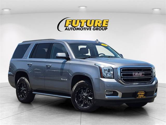 2019 GMC Yukon SLT — SUV — 78,430 mi — Sacramento, CA