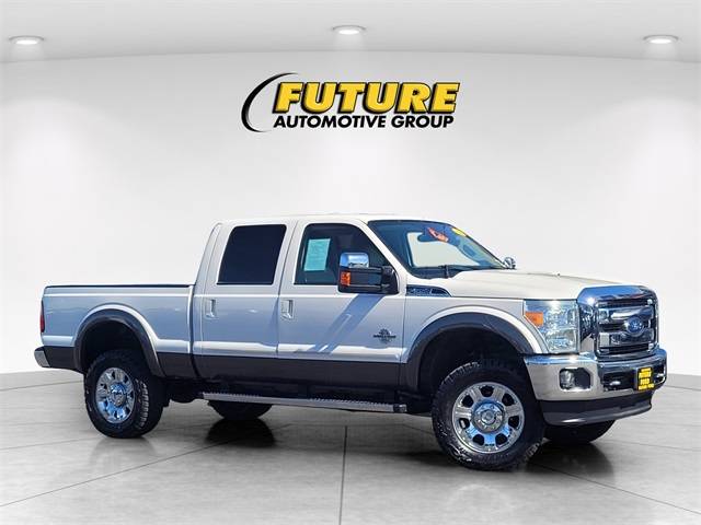 2016 Ford Super Duty F-350 Lariat — Pickup Truck — 69,258 mi — Sacramento, CA