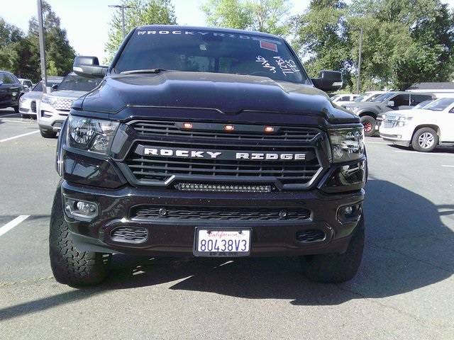 2022 Ram 1500 Big Horn — Pickup Truck — 35,662 mi — Sacramento, CA