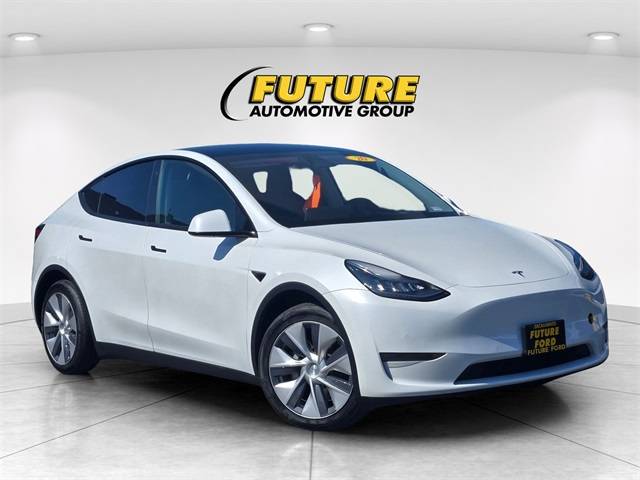 2020 Tesla Model Y Long Range — SUV — 59,811 mi — Sacramento, CA