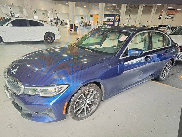 2019 BMW 3 Series 330i — Sedan — 72,949 mi — Sacramento, CA