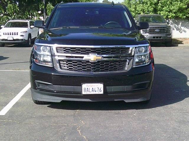 2018 Chevrolet Suburban LT — SUV — 103,415 mi — Sacramento, CA