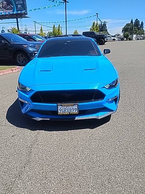 2023 Ford Mustang GT — Coupe — 19,241 mi — Sacramento, CA