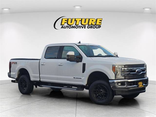 2019 Ford Super Duty F-250 Lariat — Pickup Truck — 71,367 mi — Sacramento, CA