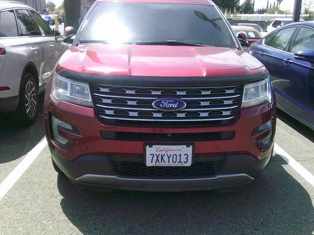 2017 Ford Explorer Limited — SUV — 81,081 mi — Sacramento, CA